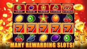 Slot Game Reels နှင့် Bonus Feature များ